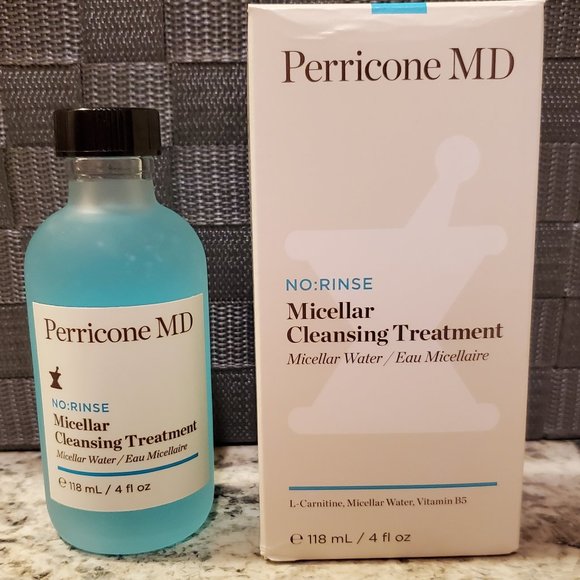Perricone MD No Rinse Micellar Cleansing Treatment Full Size 4 oz - Picture 9 of 11